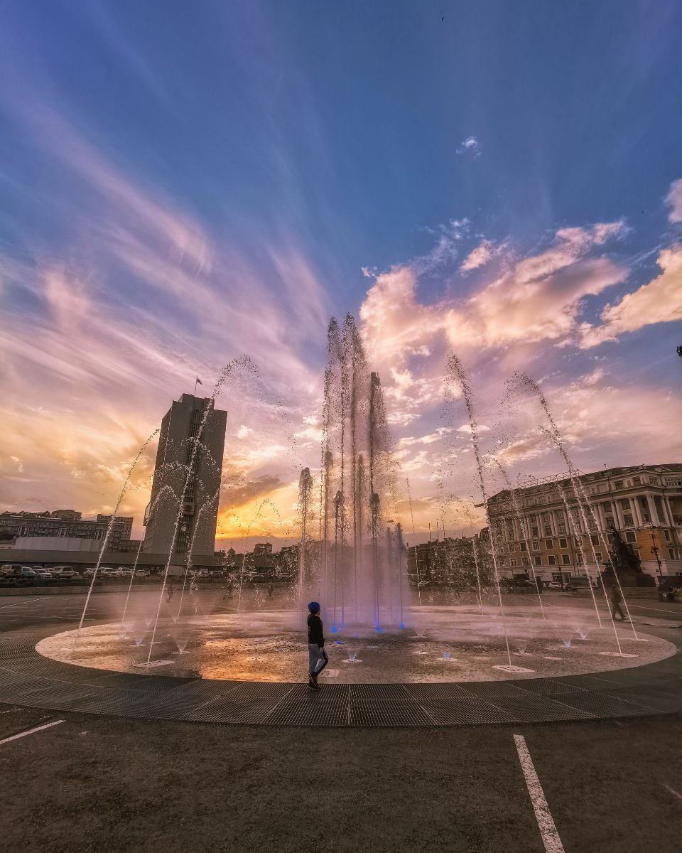 Центральная площадь